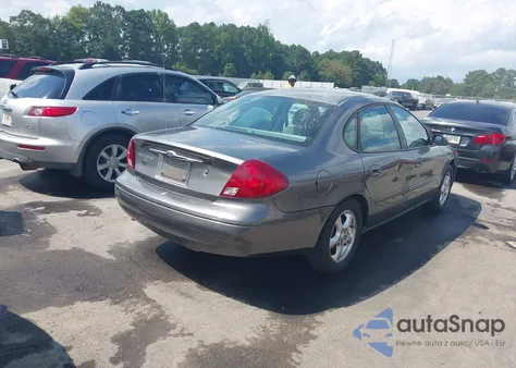 2002 Ford Taurus Se from USA, damaged, VIN 1FAFP53U42A108321